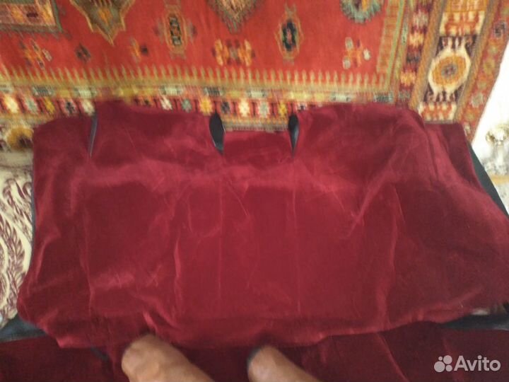 Чехол на сиденье