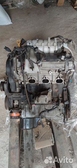 Двигатель g6cu