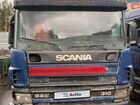 Scania 4-Series, 2003 объявление продам