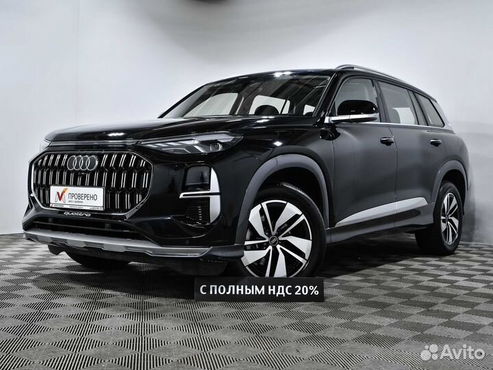 Audi Q6 2.0 AMT, 2024