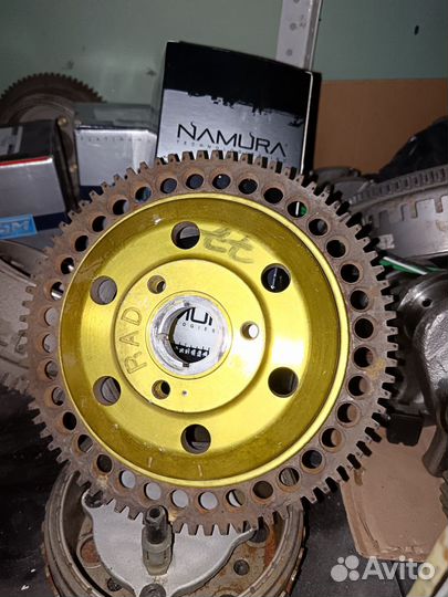 Маховик облегчённый Sea-doo 717 720