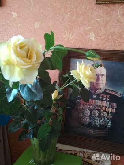 Цветы искусственный