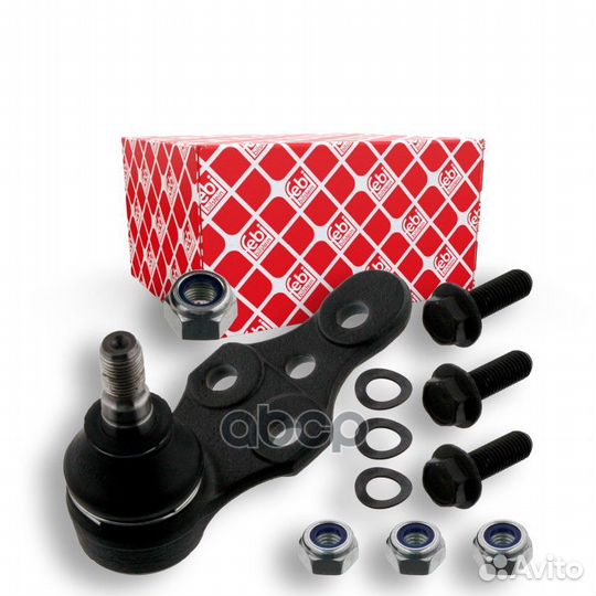 Опора шаровая GM kadett E/nexia/espero 94- 02620