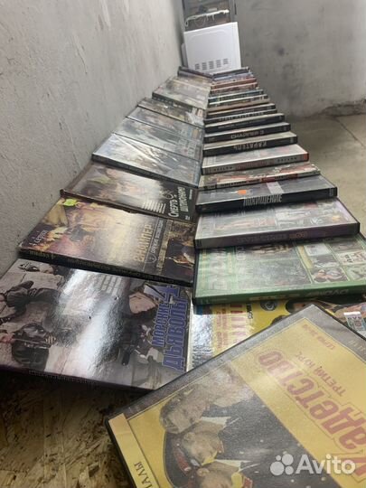 Двд диски фильмы