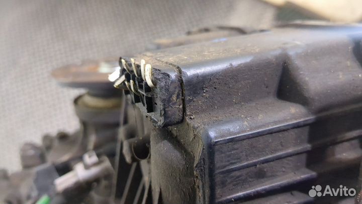 Редуктор Раздаточный кпп (раздатка) Toyota Land Cruiser Prado (120) , 2007