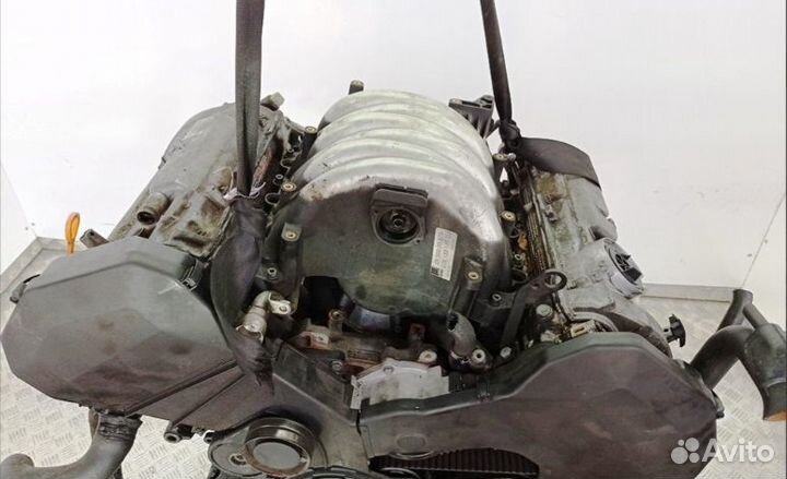 Двигатель Audi A6 2.4 AML