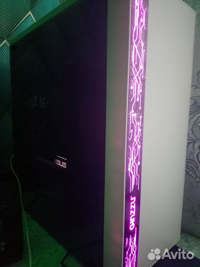 Игровой компьютер бу
