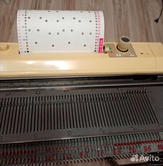 Вязальная машина brother 860