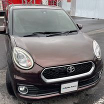 Toyota Passo 1.0 CVT, 2017, 25 000 км, с пробегом, цена 1 350 000 руб.