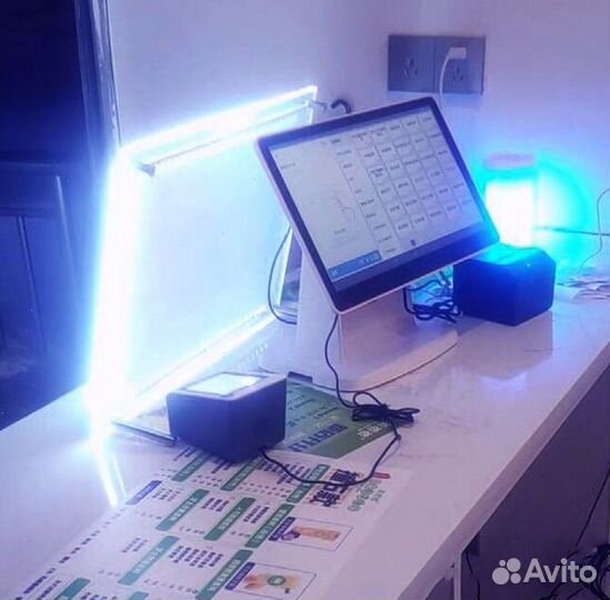 Айко iiko автоматизация ресторана кафе