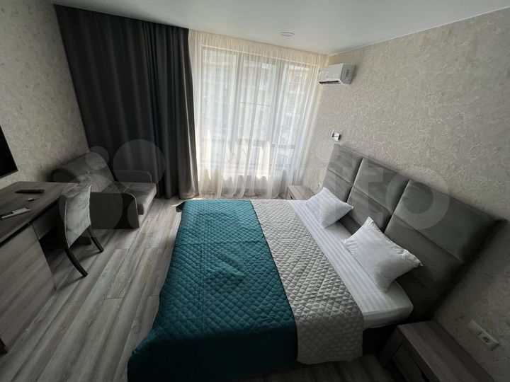 Квартира-студия, 28 м², 3/4 эт.