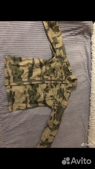 Военная форма мох летняя