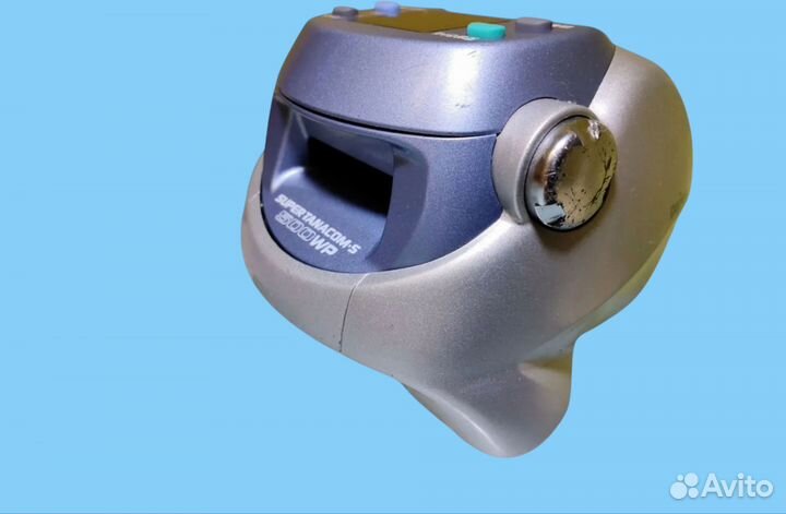 Электрокатушка на омуля Daiwa s500wp