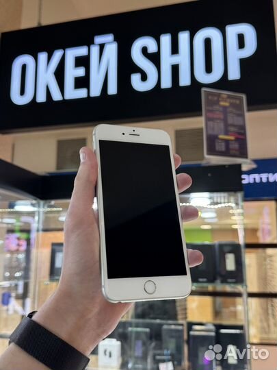 iPhone 6S Plus, 64 ГБ