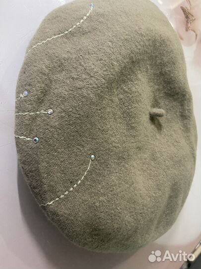 Берет женский