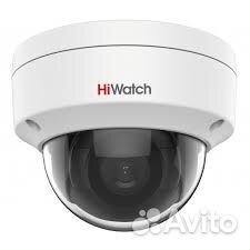 Камера видеонаблюдения HiWatch DS-I202(D)(4мм)