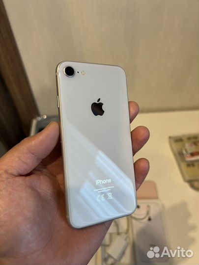 iPhone 8