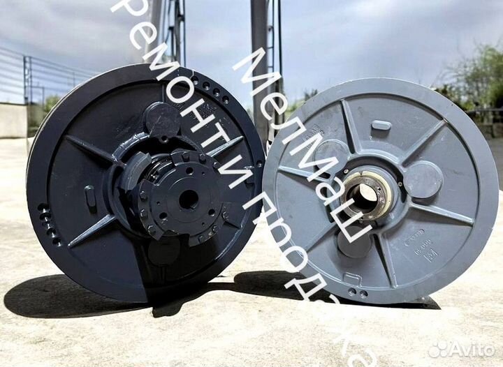 Шкив вариатора Клаас Тукано