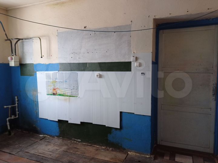 Дом 53 м² на участке 10 сот.