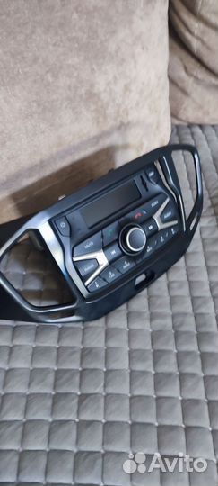 Магнитола лада Веста