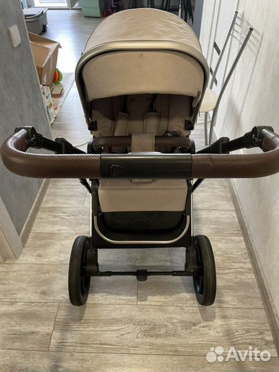 Коляска 2 в 1 Carello Aurora