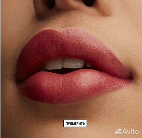 Помада MAC 520 SEE sheer, новая, оригинал