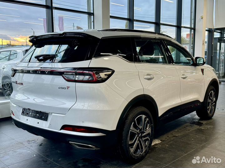 Chery Tiggo 7 Pro Max 1.6 AMT, 2025