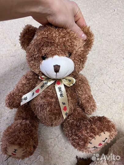 Мишка Тедди и собачка