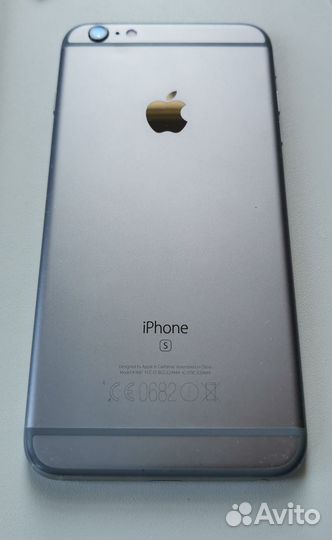 iPhone 6S Plus, 16 ГБ