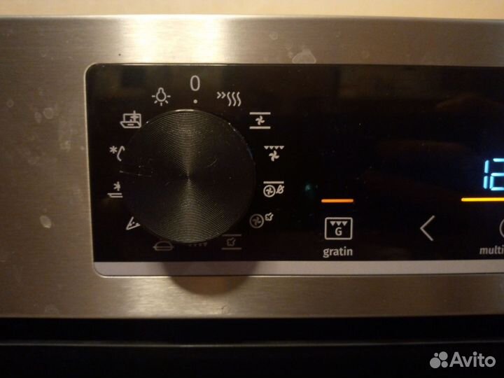 Духовой шкаф