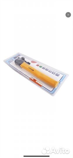 Замок противоугонный на руль и панель 40x5см alca