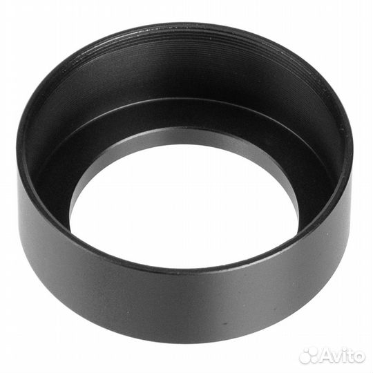 Бленда среднефокусного объектива, металл, 40.5mm