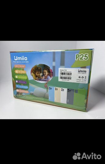 Планшет umiio