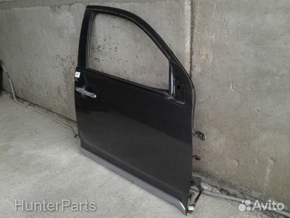 Дверь передняя правая Mitsubishi Outlander XL