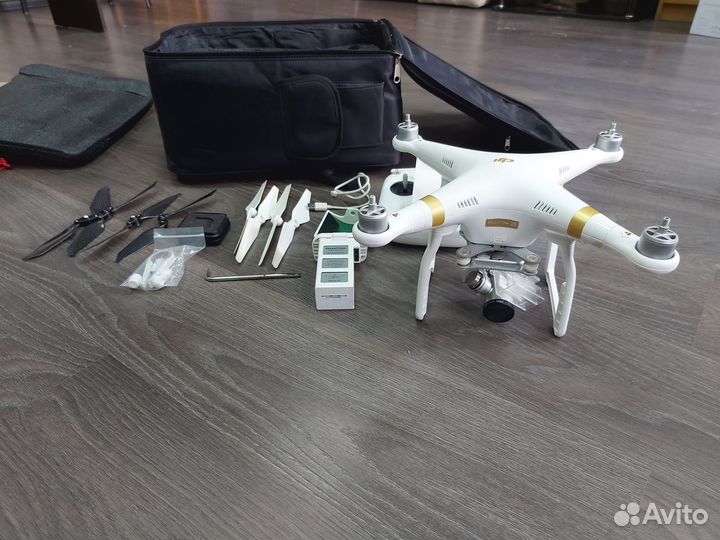 Dji phantom 3 se
