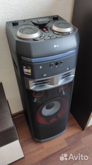 Музыкальная система LG ok85