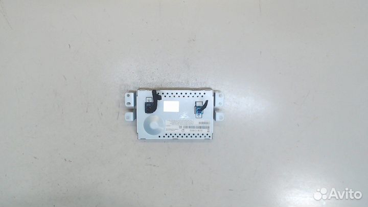 Дисплей мультимедиа Chevrolet Volt, 2012