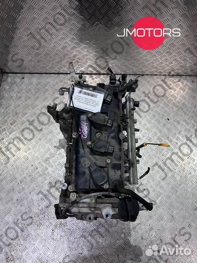 Двигатель Nissan X-Trail T31 Qashqai J10 MR20DE 2