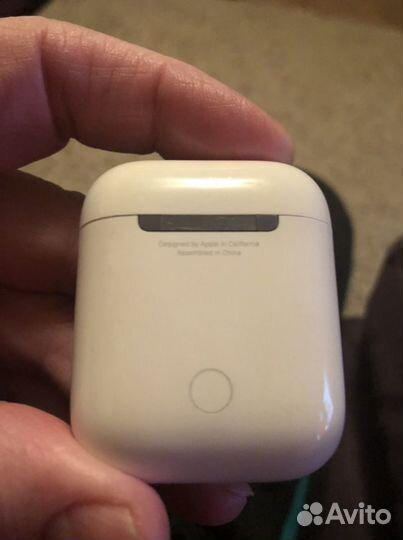 Наушники earpods