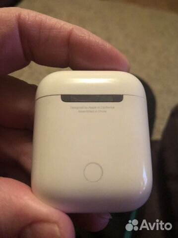 Наушники earpods