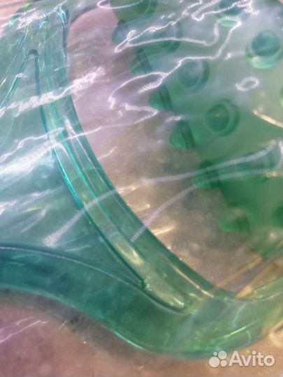 Массажёр ручной роликовый