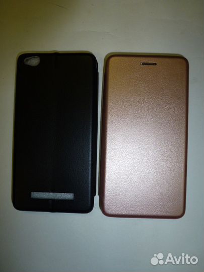 Чехол-книжка для Xiaomi Redmi 4, 4A,4X, Note 4X