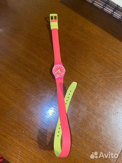 Часы swatch swiss