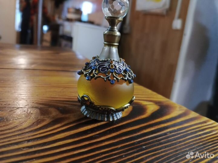 Арабские масла