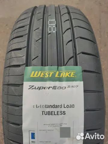 Westlake Zuper Eco Z-107 235/40 R18 99W