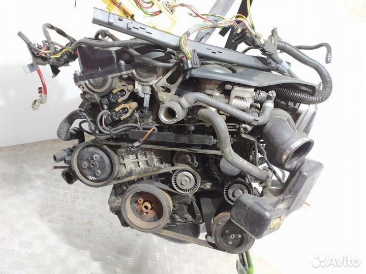 Двигатель N42B20AB BMW 3 E46 (1997-2006)