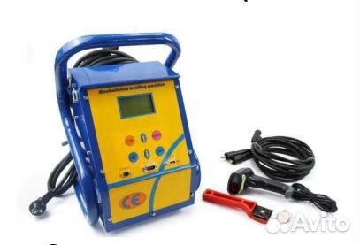 Электромуфтовый сварочный аппарат meltplast EM 315