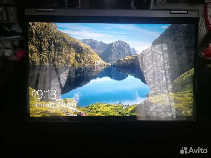 Ноутбук-трансформер Lenovo ideapad Flex 5