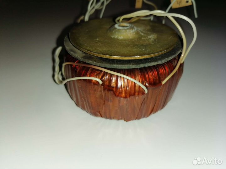 Трансформатор тороидальный ттп-40