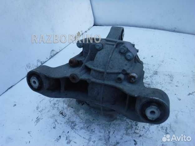 Редуктор заднего моста